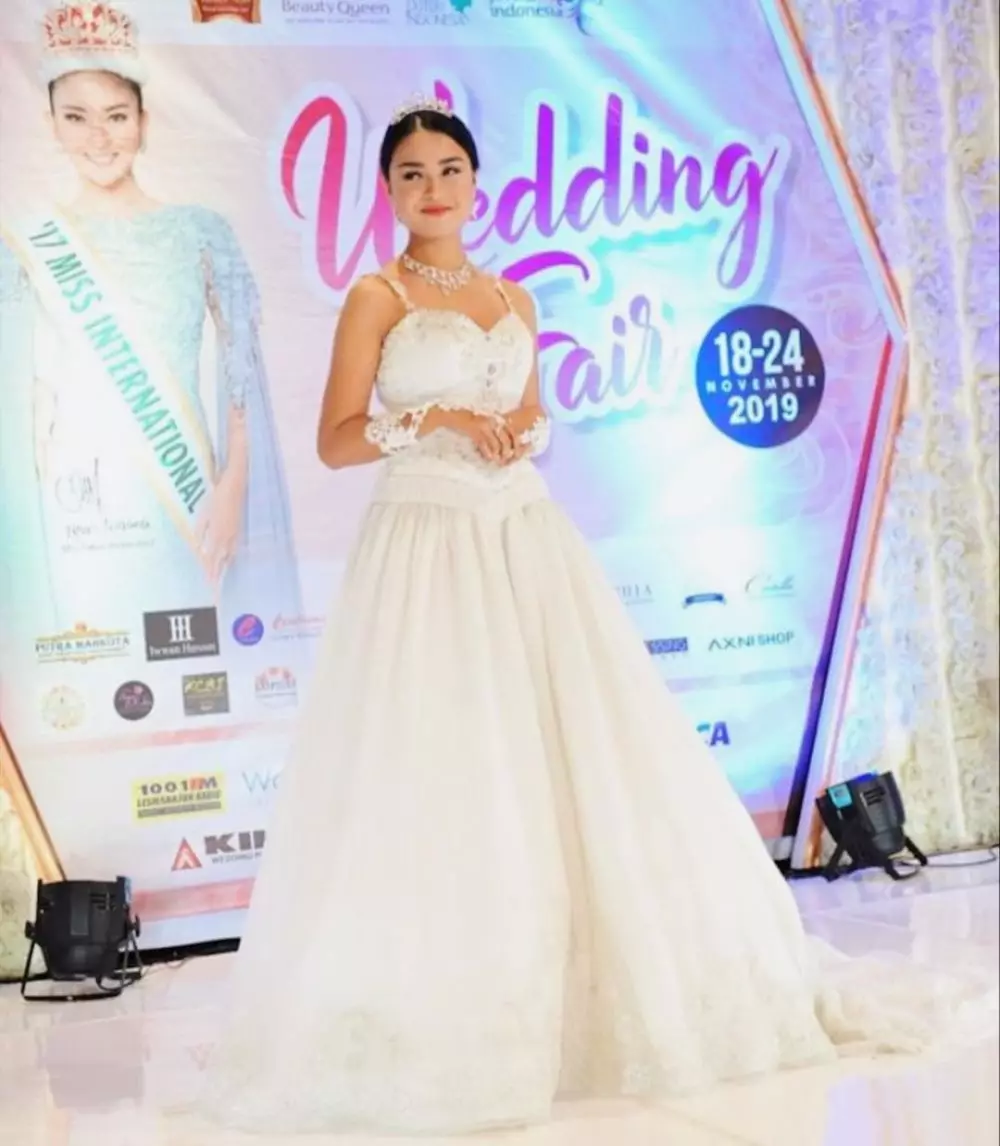 Potret Hanna Kirana © Instagram Potret Hanna Kirana © Instagram