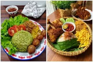 20 Resep aneka nasi uduk, gurih, enak, dan bisa dijadikan ide jualan
