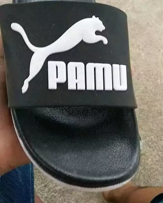 tulisan di barang dagangan lucu © 2021 instagram.com