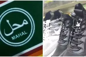 10 Tulisan lucu di barang dagangan ini bikin lihat dua kali