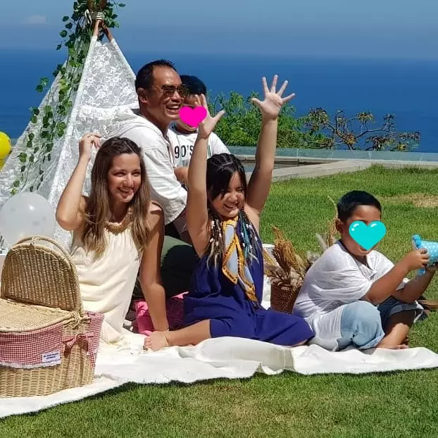 pemotretan ulang tahun mikhayla © 2021 Instagram pemotretan ulang tahun mikhayla © 2021 Instagram