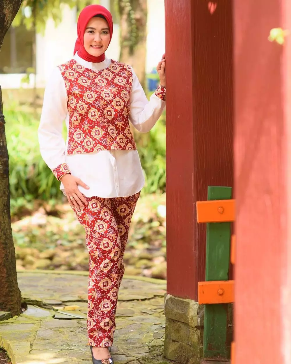 potret terbaru polwan freestyle atas moge © 2021 Instagram