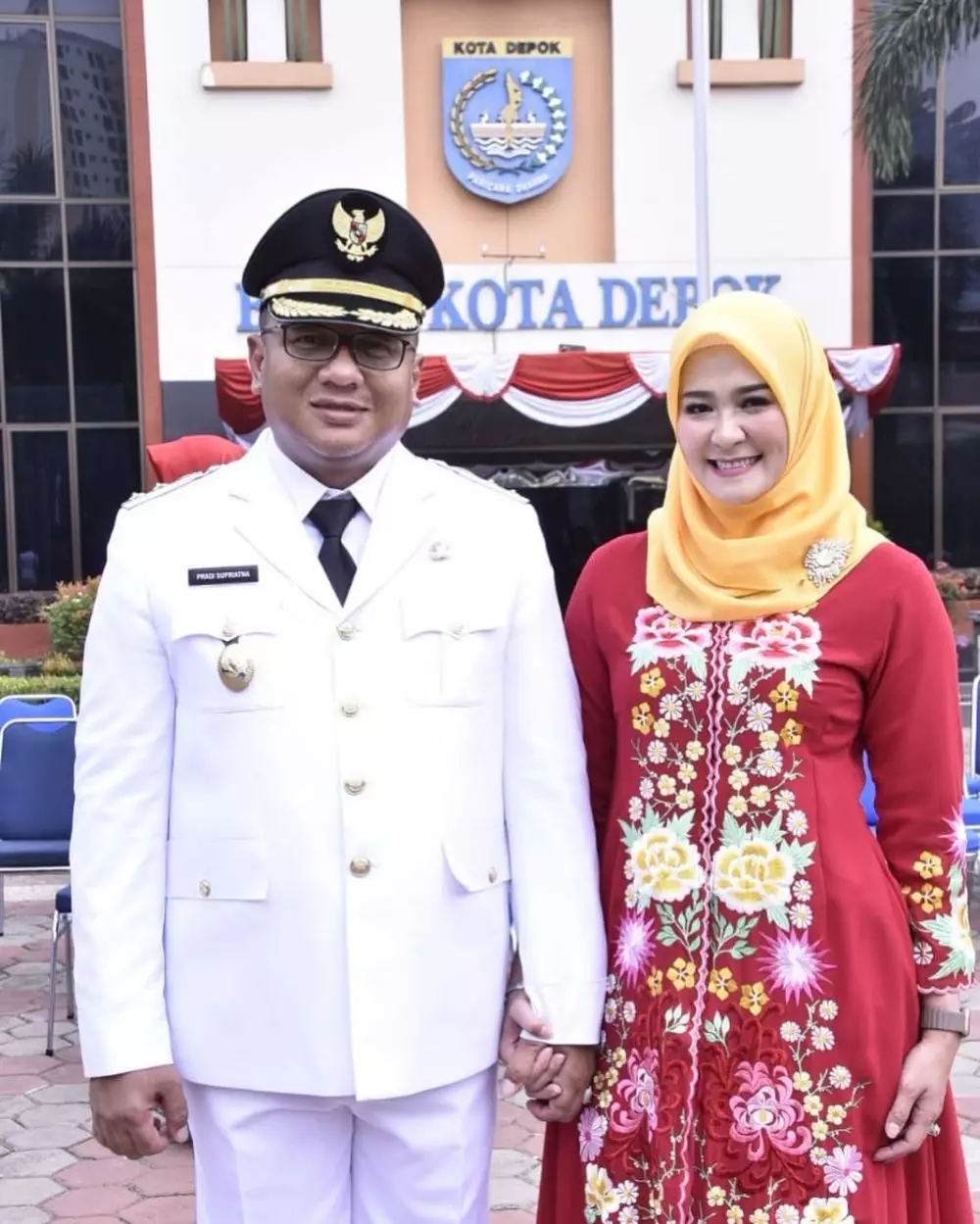 potret terbaru polwan freestyle atas moge © 2021 Instagram