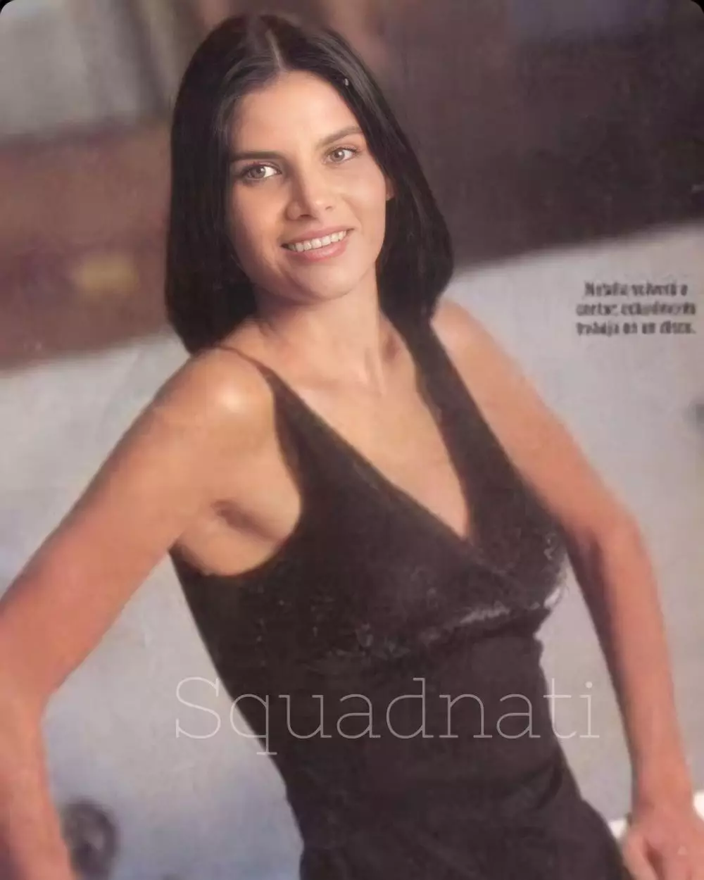 masa muda aktris telenovela usia 50-an © Instagram masa muda aktris telenovela usia 50-an © Instagram