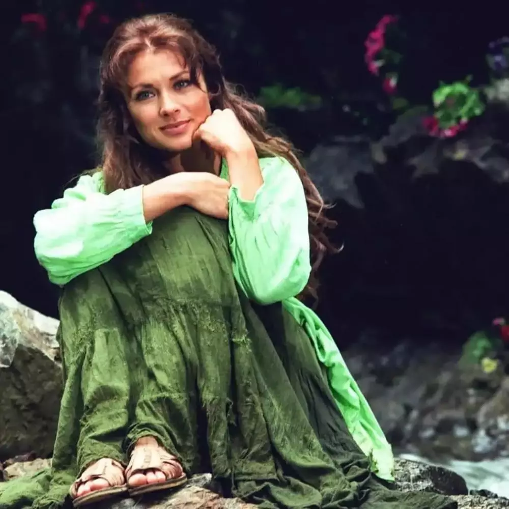 masa muda aktris telenovela usia 50-an © Instagram masa muda aktris telenovela usia 50-an © Instagram