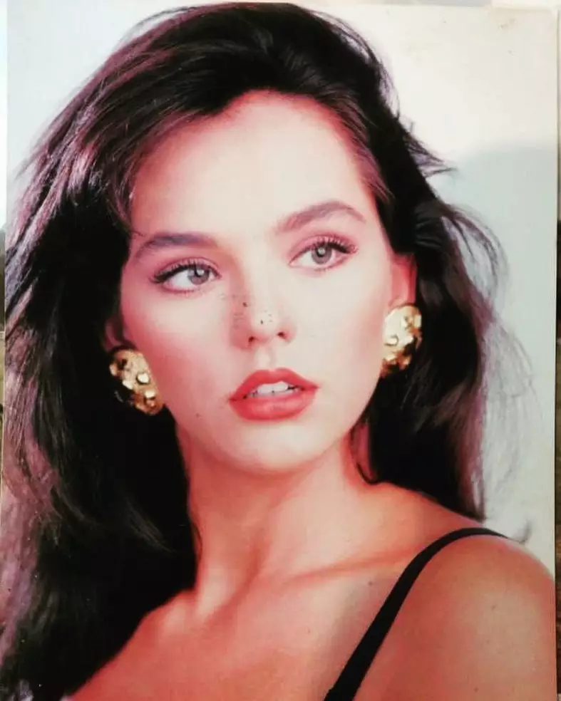 masa muda aktris telenovela usia 50-an © Instagram masa muda aktris telenovela usia 50-an © Instagram