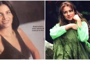 Kini usia 50-an tahun, intip potret masa muda 8 aktris telenovela