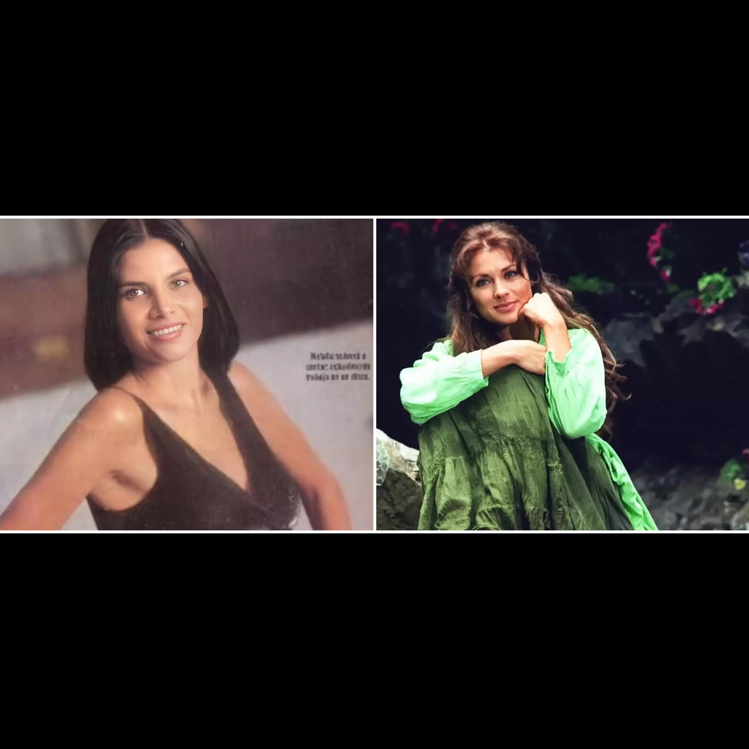 Kini usia 50-an tahun, intip potret masa muda 8 aktris telenovela