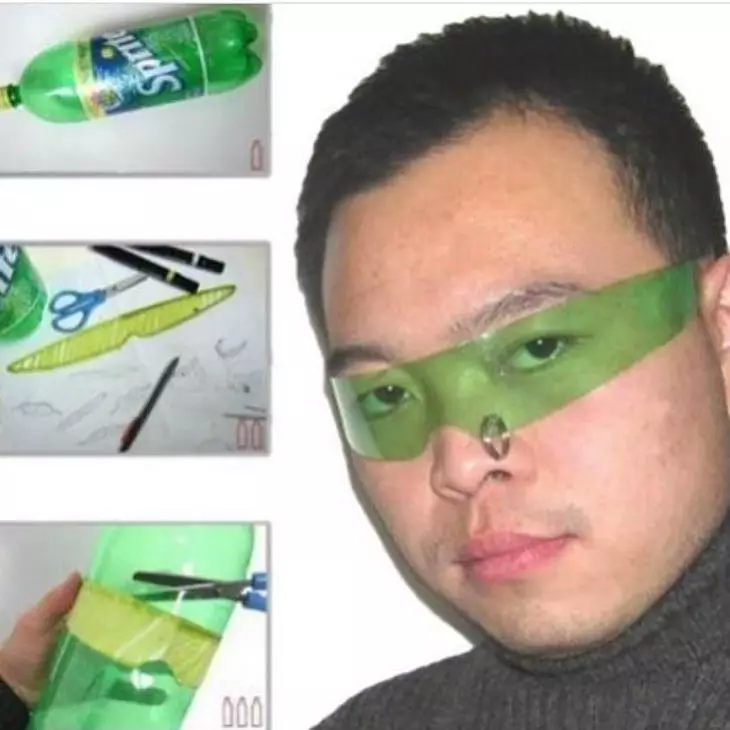 penampakan kacamata absurd © 2021 berbagai sumber penampakan kacamata absurd © 2021 berbagai sumber