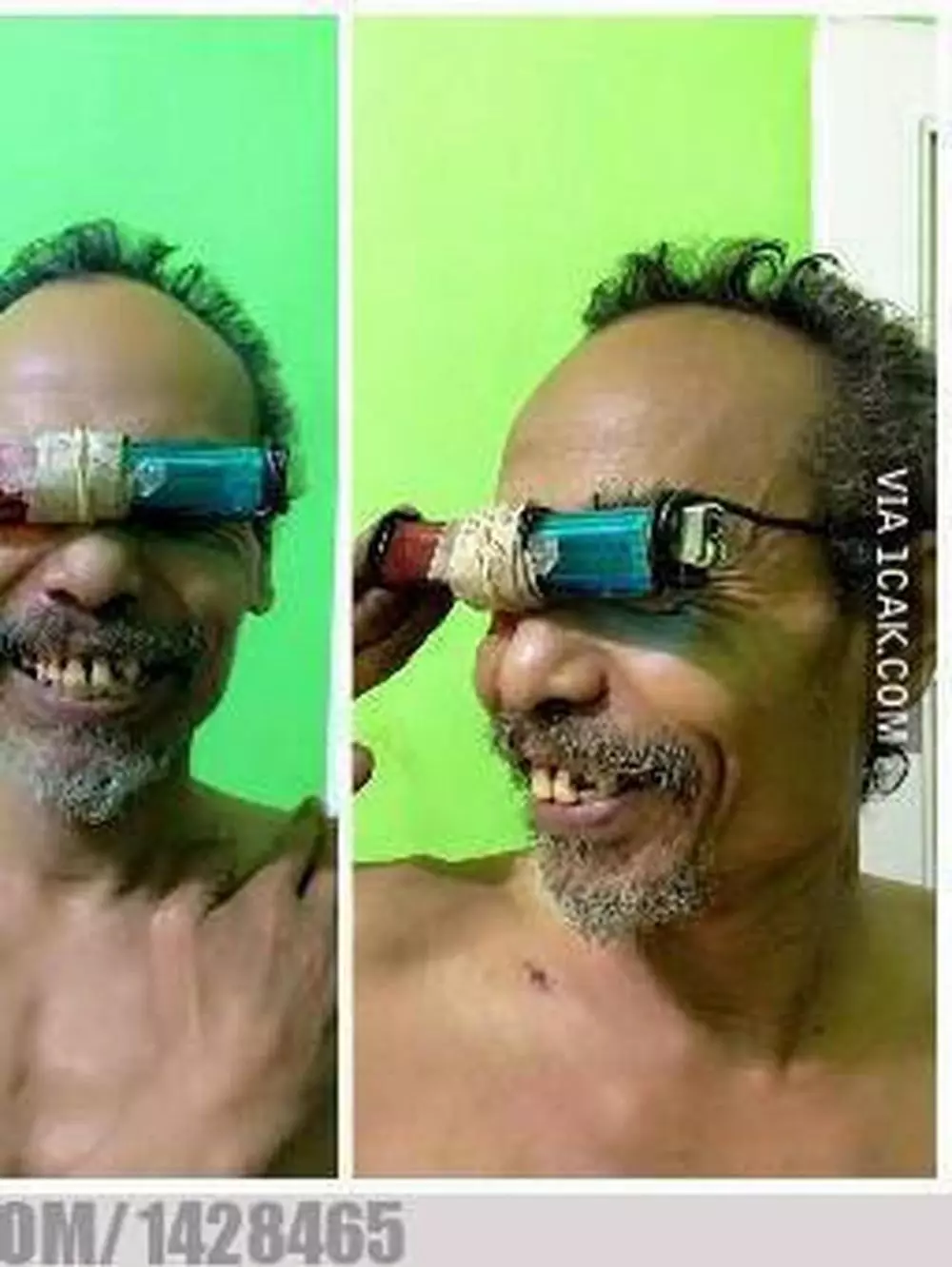 penampakan kacamata absurd © 2021 berbagai sumber penampakan kacamata absurd © 2021 berbagai sumber