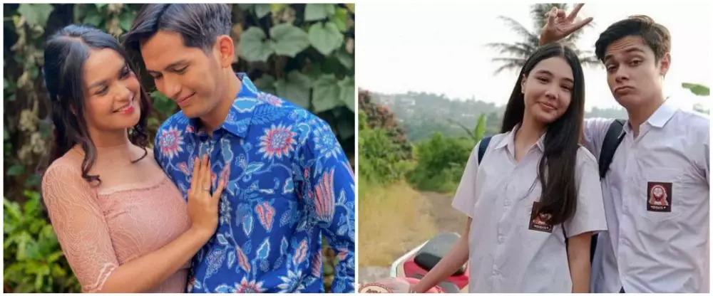 Lea Ciarachel dan Hanna Kirana © 2021 brilio.net