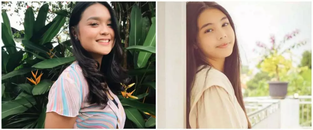 Lea Ciarachel dan Hanna Kirana © 2021 brilio.net