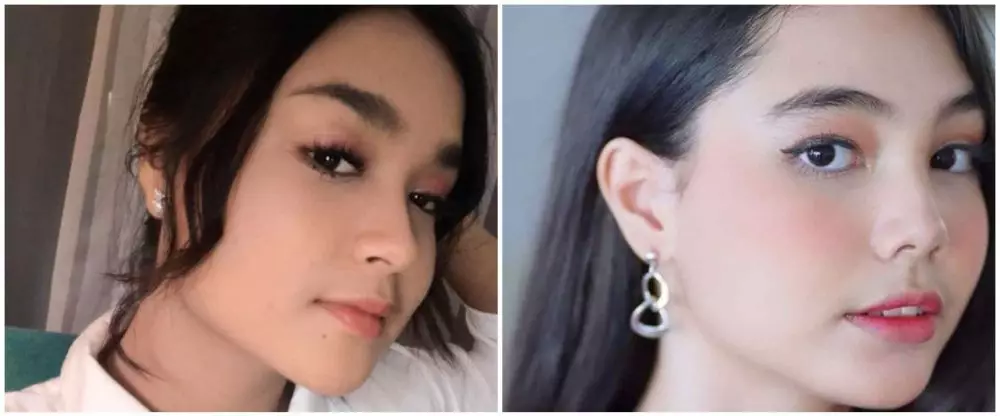 Lea Ciarachel dan Hanna Kirana © 2021 brilio.net