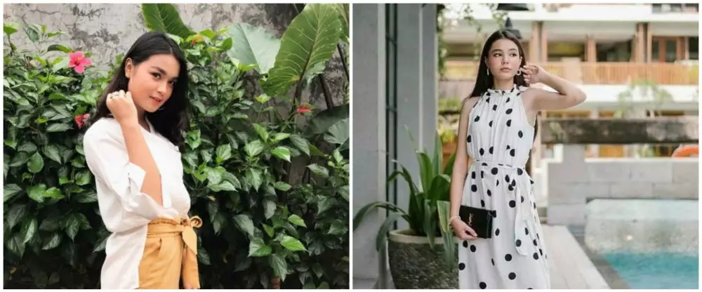 Lea Ciarachel dan Hanna Kirana © 2021 brilio.net