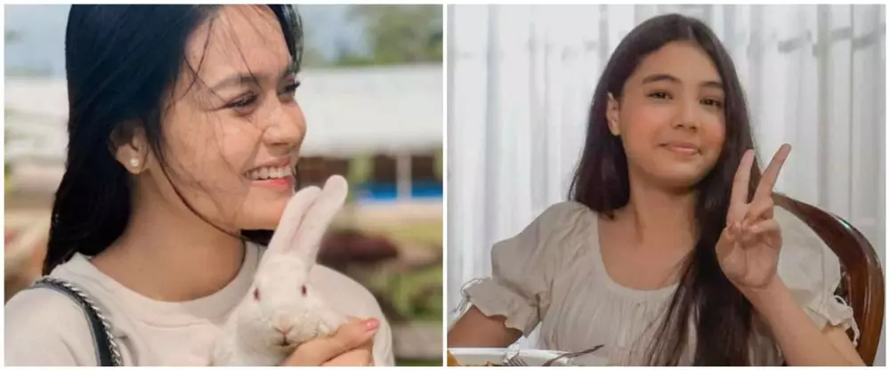 Lea Ciarachel dan Hanna Kirana © 2021 brilio.net