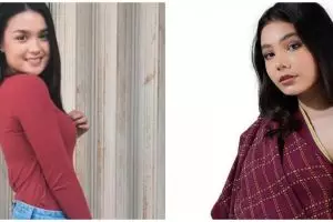 8 Beda gaya Lea Ciarachel dan Hanna Kirana, pemeran Zahra