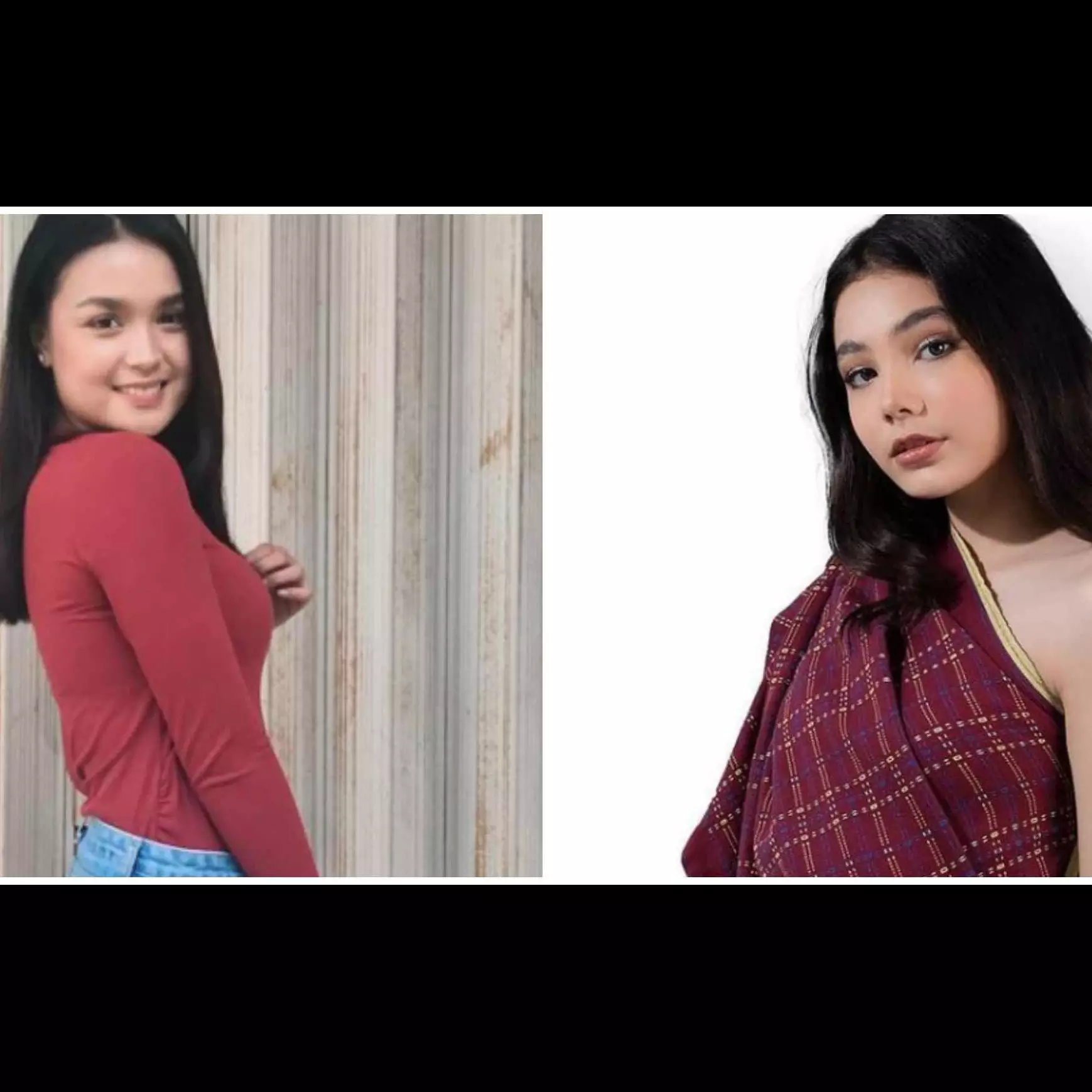 8 Beda gaya Lea Ciarachel dan Hanna Kirana, pemeran Zahra