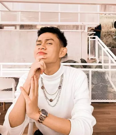 Potret Alwi Fachry Tiktokres © Instagram/@alwifahry