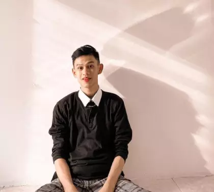 Potret Alwi Fachry Tiktokres © Instagram/@alwifahry