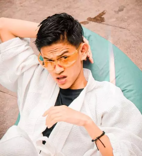 Potret Alwi Fachry Tiktokres © Instagram/@alwifahry
