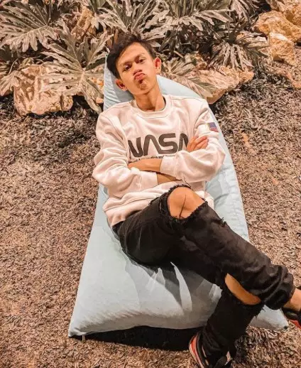 Potret Alwi Fachry Tiktokres © Instagram/@alwifahry