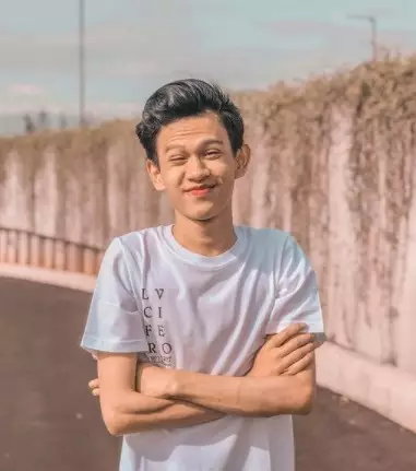 Potret Alwi Fachry Tiktokres © Instagram/@alwifahry