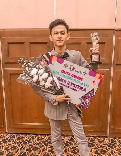 Potret Alwi Fachry Tiktokres © Instagram/@alwifahry