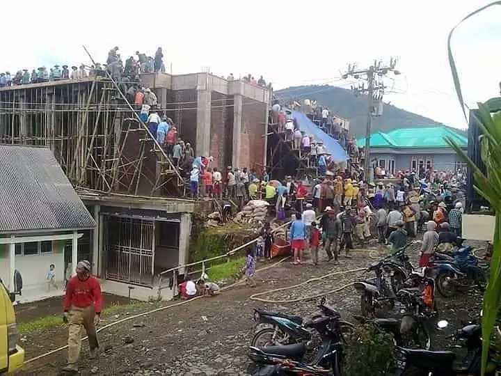 kerja sama bikin bangunan © 2021 instagram.com