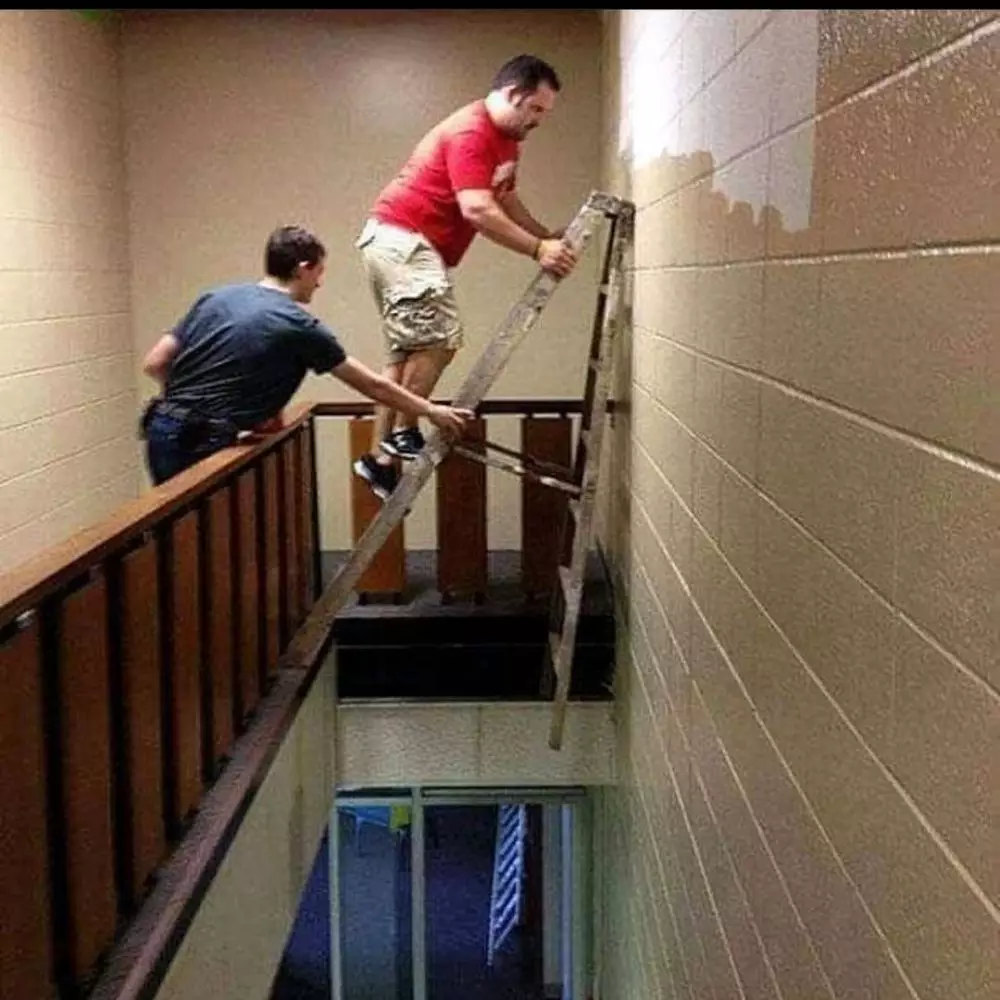 kerja sama bikin bangunan © 2021 instagram.com