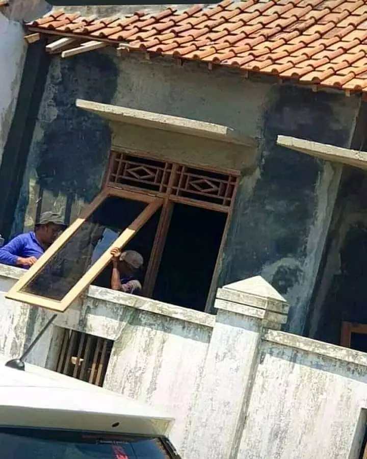 kerja sama bikin bangunan © 2021 instagram.com