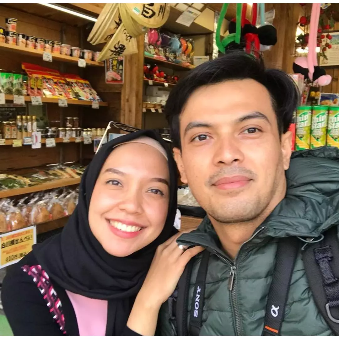 Momen bahagia Temmy Rahadi dikaruniai bayi, menanti 6 tahun