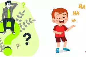 45 Pantun tebak-tebakan lucu beserta jawabannya, bikin ketawa ngakak