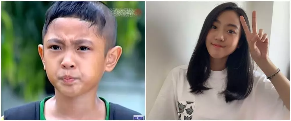 potret terbaru aktris cilik sinetron © Berbagai Sumber  potret terbaru aktris cilik sinetron © Berbagai Sumber