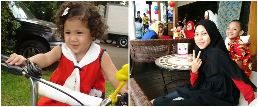 potret terbaru aktris cilik sinetron © Berbagai Sumber  potret terbaru aktris cilik sinetron © Berbagai Sumber