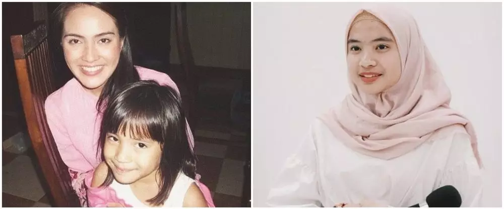 potret terbaru aktris cilik sinetron © Berbagai Sumber  potret terbaru aktris cilik sinetron © Berbagai Sumber