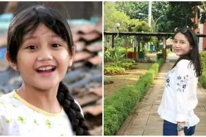 Tenar era 2000-an, ini potret terbaru 8 aktris cilik sinetron