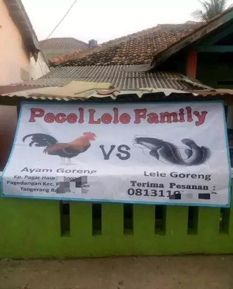 daftar menu warung makan © berbagai sumber