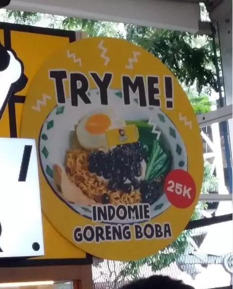 daftar menu warung makan © berbagai sumber