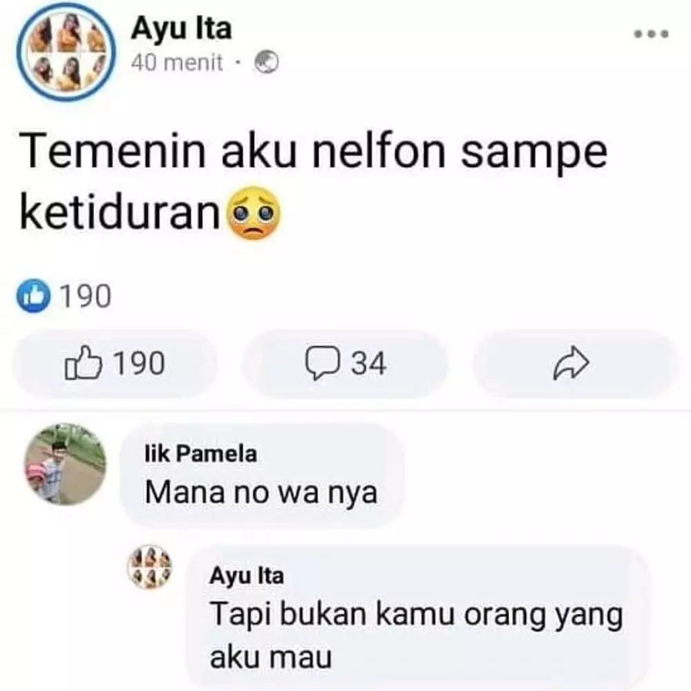 momen nyesek kodein gebetan © 2021 instagram.com momen nyesek kodein gebetan © 2021 instagram.com