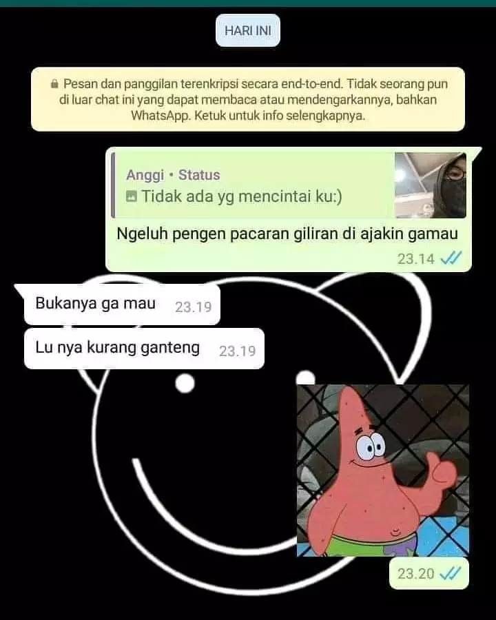 momen nyesek kodein gebetan © 2021 instagram.com momen nyesek kodein gebetan © 2021 instagram.com