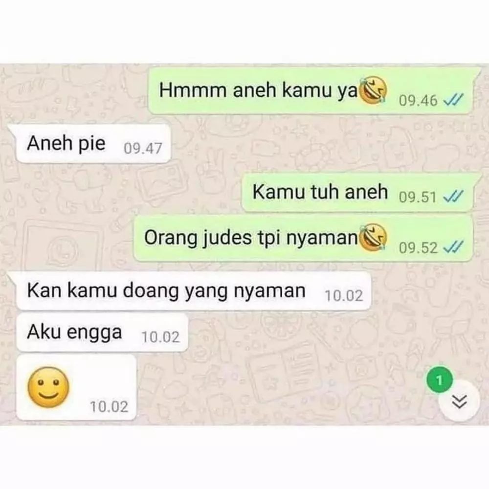 momen nyesek kodein gebetan © 2021 instagram.com momen nyesek kodein gebetan © 2021 instagram.com