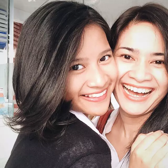 putri pedangdut tanpa makeup © Instagram putri pedangdut tanpa makeup © Instagram