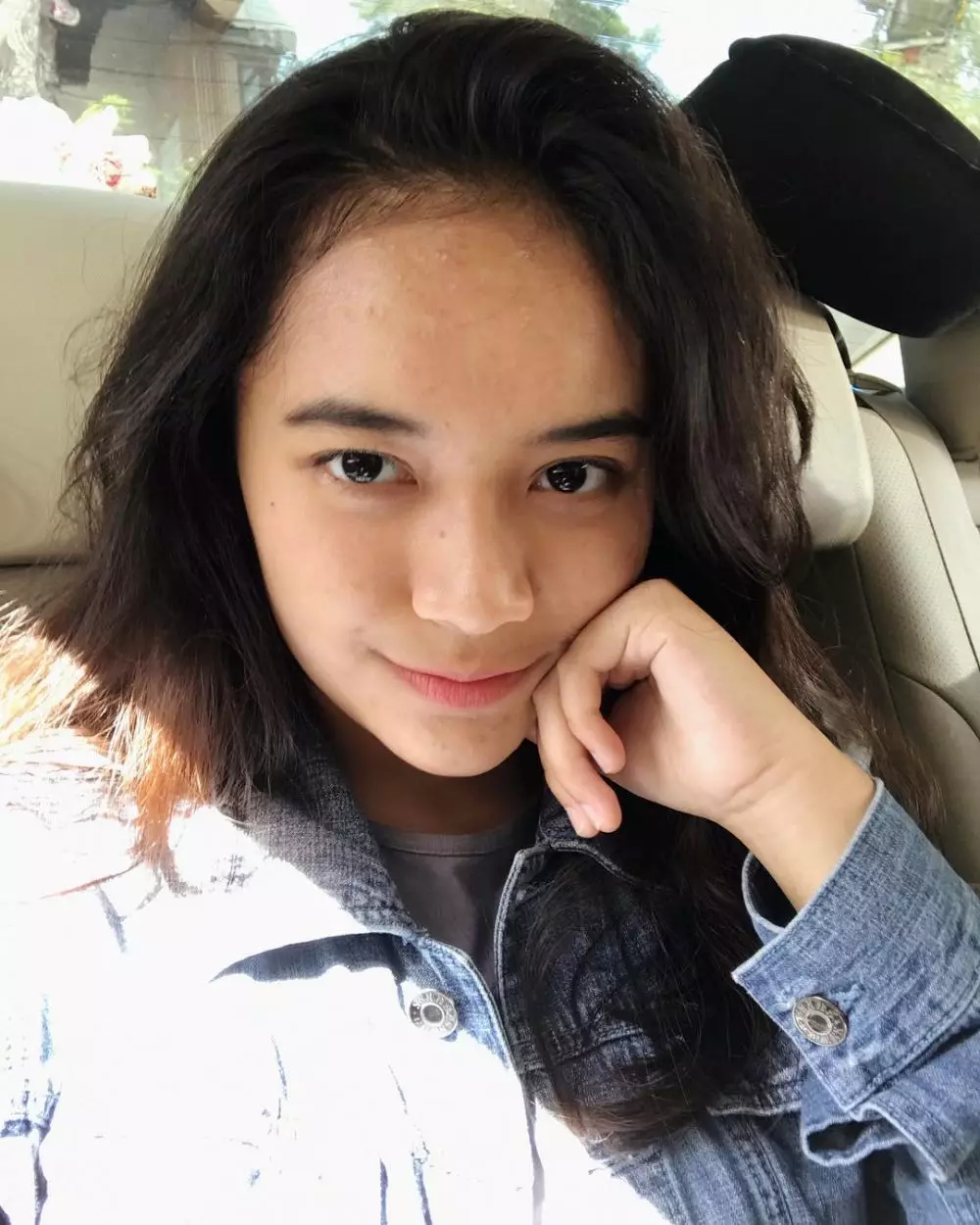 putri pedangdut tanpa makeup © Instagram putri pedangdut tanpa makeup © Instagram