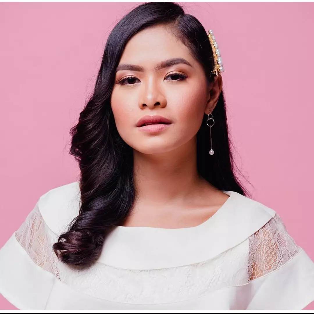 Pesona putri 8 pedangdut tanpa makeup, Salshadilla curi perhatian