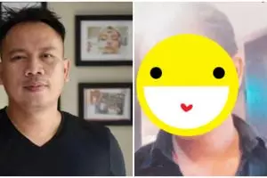 Unggah potret lawas usia 21 tahun, paras Vicky Prasetyo jadi sorotan