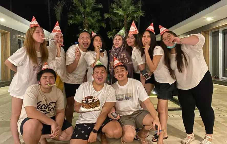 ultah Kesha ke-23 © Instagram