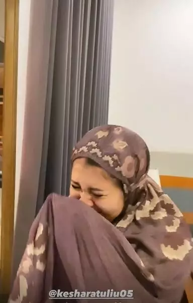 ultah Kesha ke-23 © Instagram