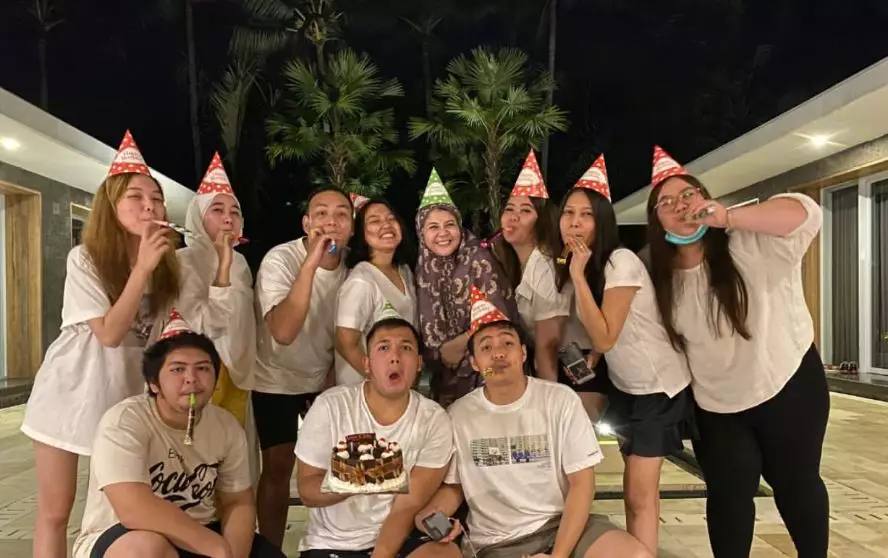 ultah Kesha ke-23 © Instagram