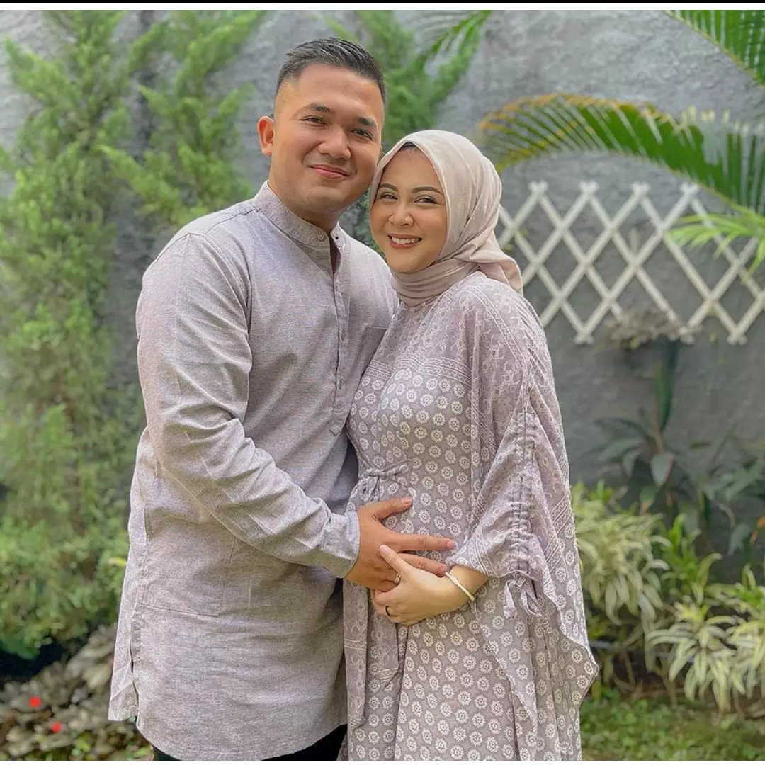 8 Momen kejutan ulang tahun Kesha Ratuliu ke-23, terharu sampai nangis