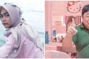 Tak bisa dampingi saat terakhir sang ayah, Ria Ricis tulis pesan haru